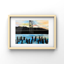 Load image into Gallery viewer, The New Tacoma Narrows
