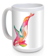 Load image into Gallery viewer, Neon Orca