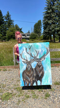 Load image into Gallery viewer, Elk