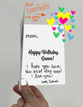 Load image into Gallery viewer, Copy of Copy of Send a Card *Horse Loves