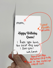 Load image into Gallery viewer, Copy of Send a Card *Orca Family