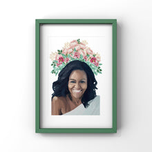 Load image into Gallery viewer, Queen Michelle Obama