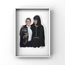 Load image into Gallery viewer, Portrait