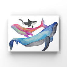 Load image into Gallery viewer, Whales

