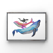 Load image into Gallery viewer, Whales
