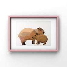 Load image into Gallery viewer, Capybaras
