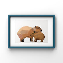 Load image into Gallery viewer, Capybaras
