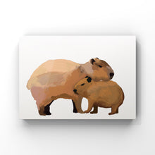 Load image into Gallery viewer, Capybaras
