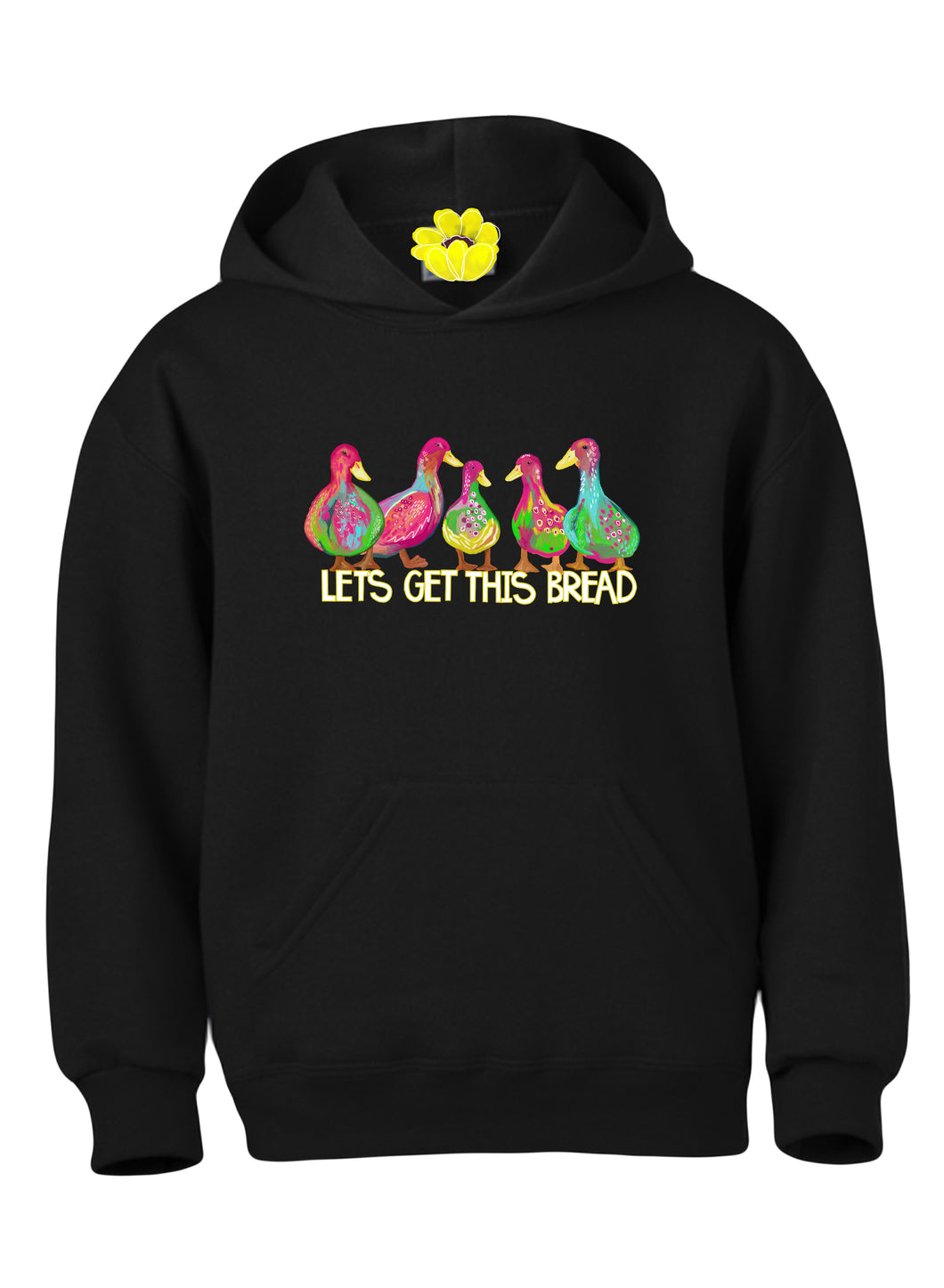 Let's Get This Bread-Hoodies and more