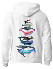Load image into Gallery viewer, WHALE WATCHER -Hoodies and more
