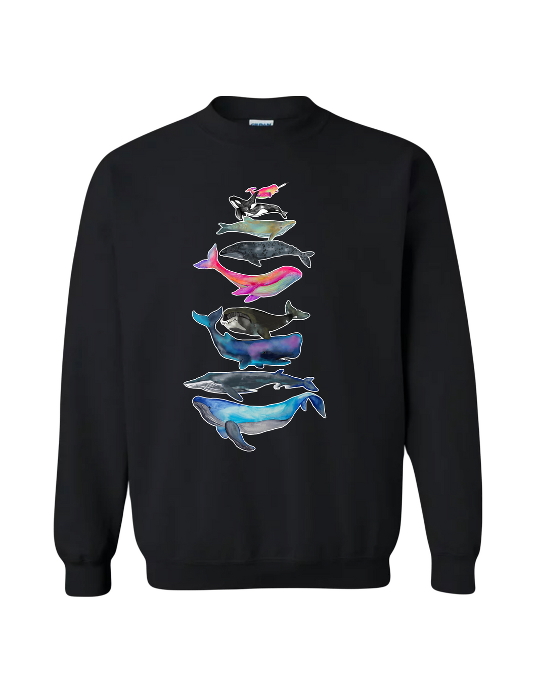WHALE WATCHER -Hoodies and more