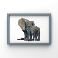 Load image into Gallery viewer, Elephants
