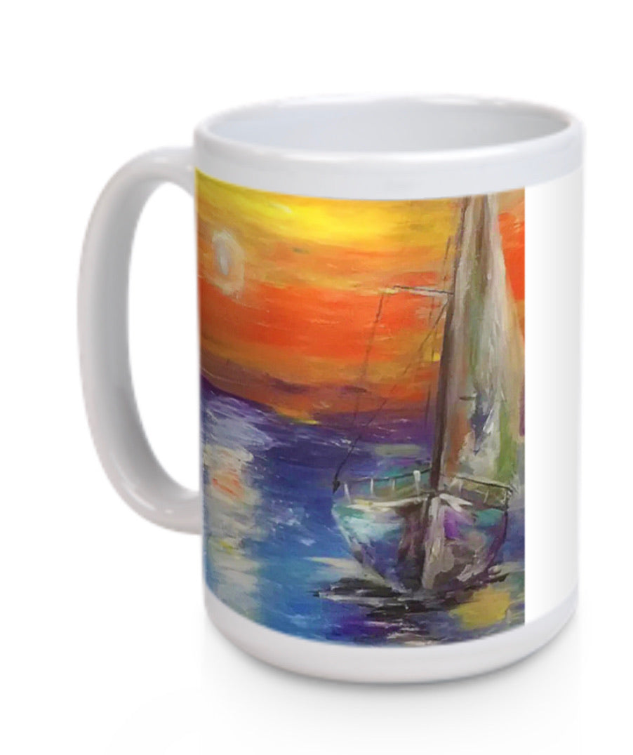 Sail Mug