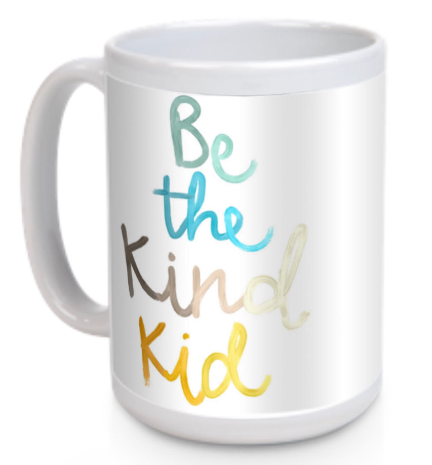 Be the KIND kid