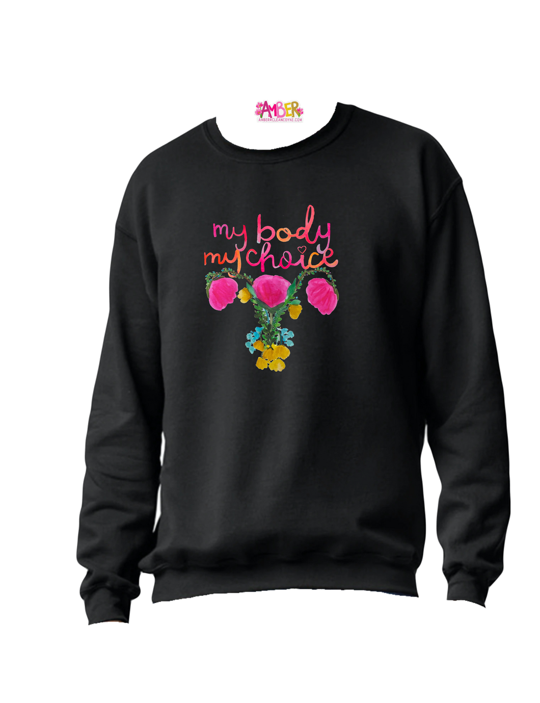 My Body My Choice Shirts, hoodies and more